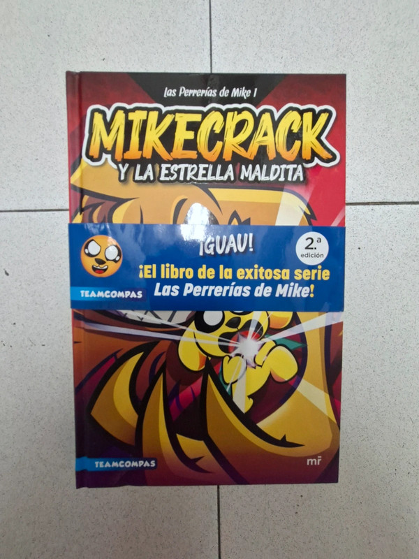 Mikecrack y la estrella maldita nuevo