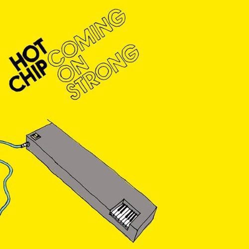 Coming on Strong - Chip Hot Compact Disc
