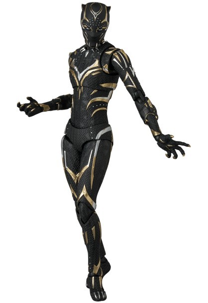 MEDICOM TOY MAFEX n.275 Modellino BLACK PANTHER WAKANDA FOREVER 145mm 2026