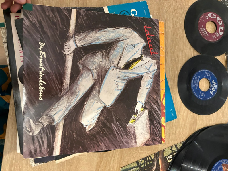 Vinyles
