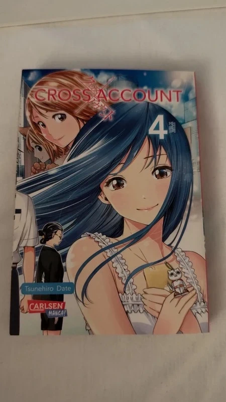 Cross Account teil 4 Manga
