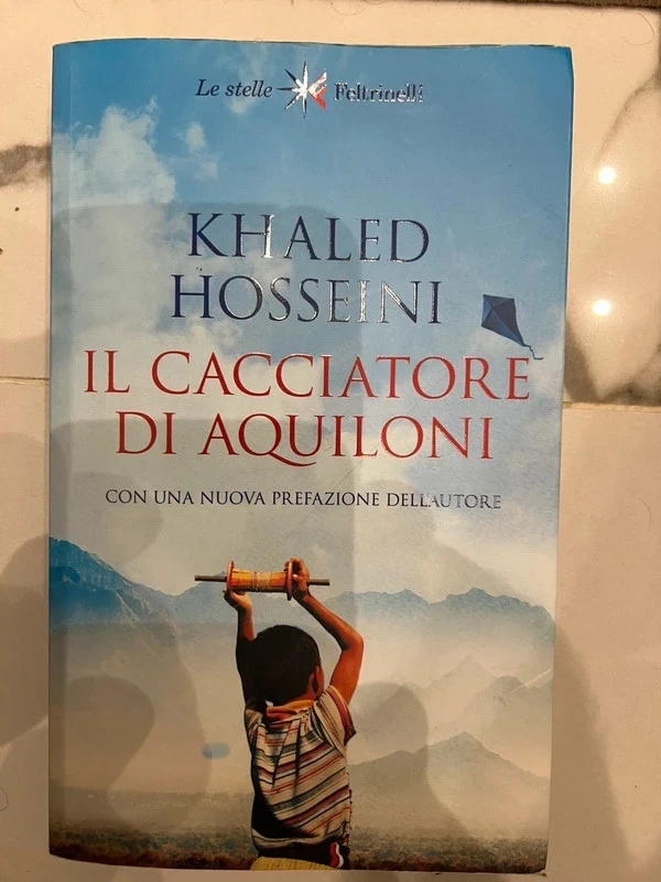Libro da leggere