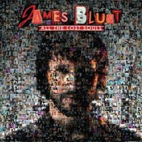 2007 New & Sealed James Blunt All the Lost Souls CD