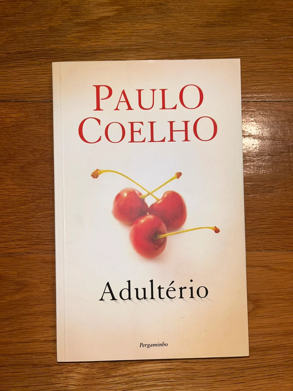 Livro Adúlterio