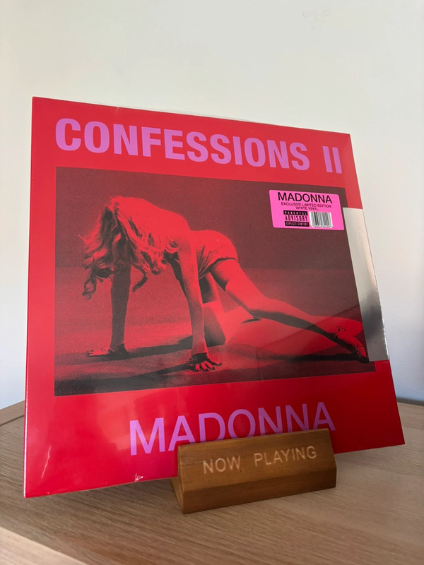 Lp vinyl dance pop electro vinile