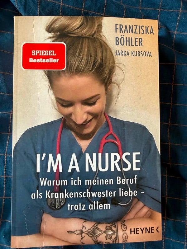 I'm a Nurse