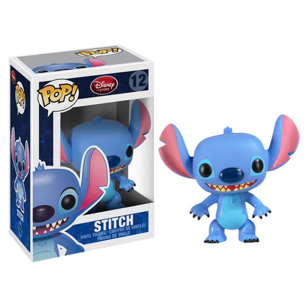 Lilo and Stitch - Stitch 3.75" Pop! Vinyl Figure Officially Licensed Product