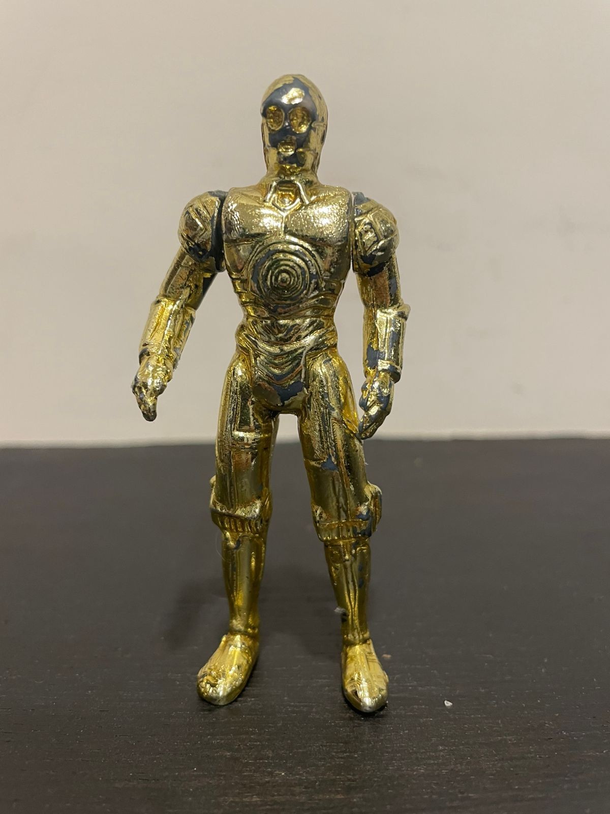 Star Wars C-3PO POTF2 Bootleg messicano