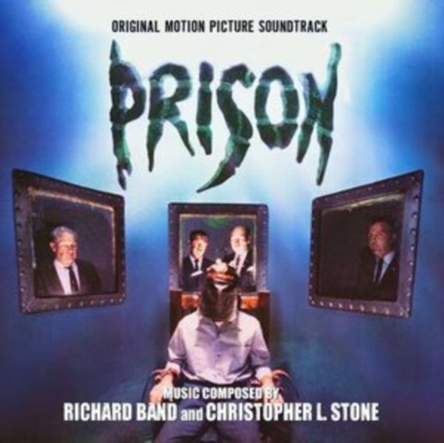 RICHARD BAND - PRISON - CD - Q842z