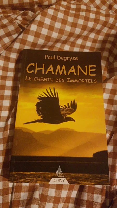 Livre " Chamane "