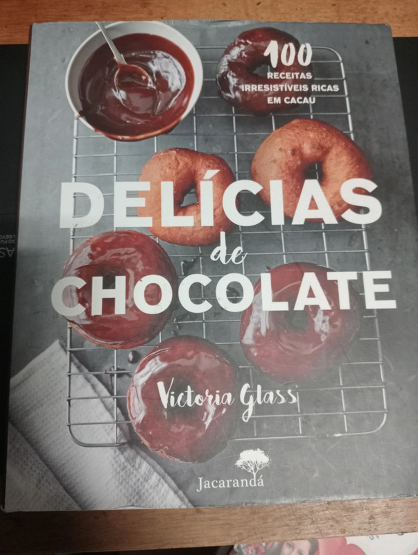 Delícias de chocolate 100 receitas irresistíveis ricas em cacau