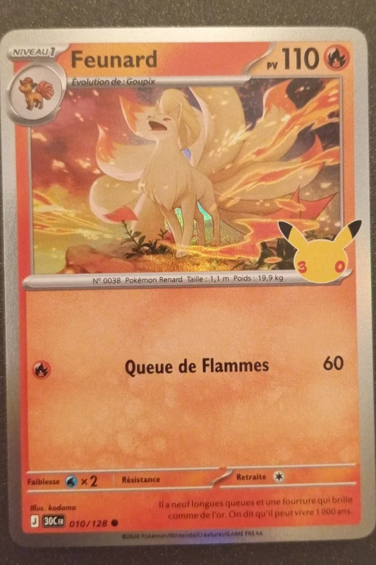 Feunard 30 ans