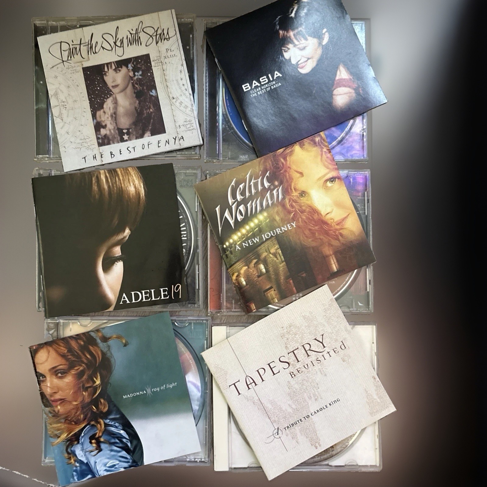 Female Singers—Lot of 14 CDs - Near Mint/ Excellent Condition