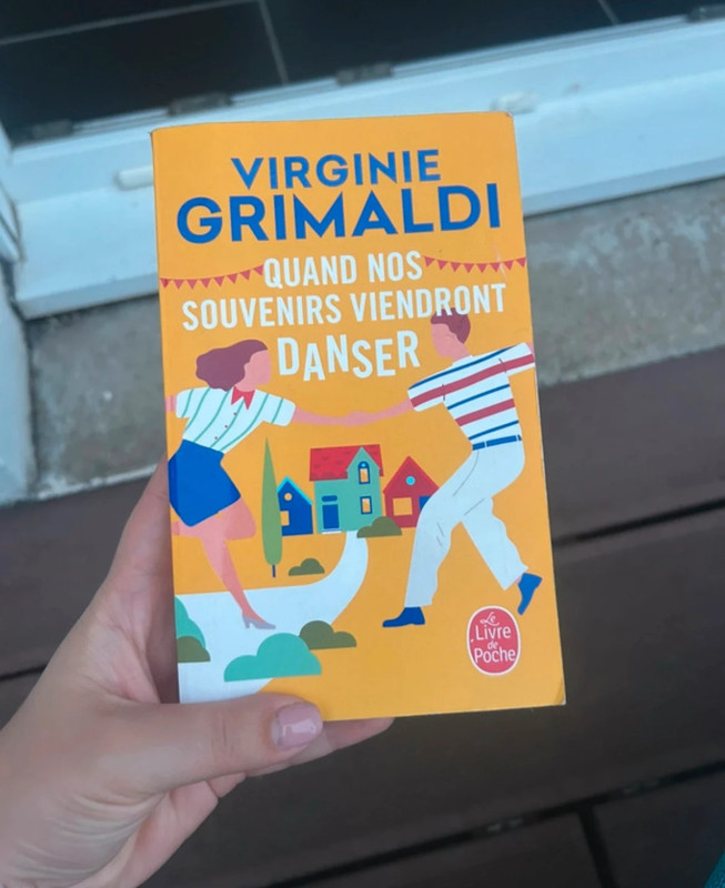 Livre Grimaldi