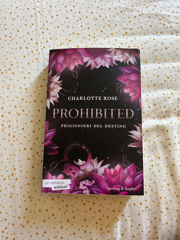 Prohibited, prigionieri del destino (Charlotte Rose)
