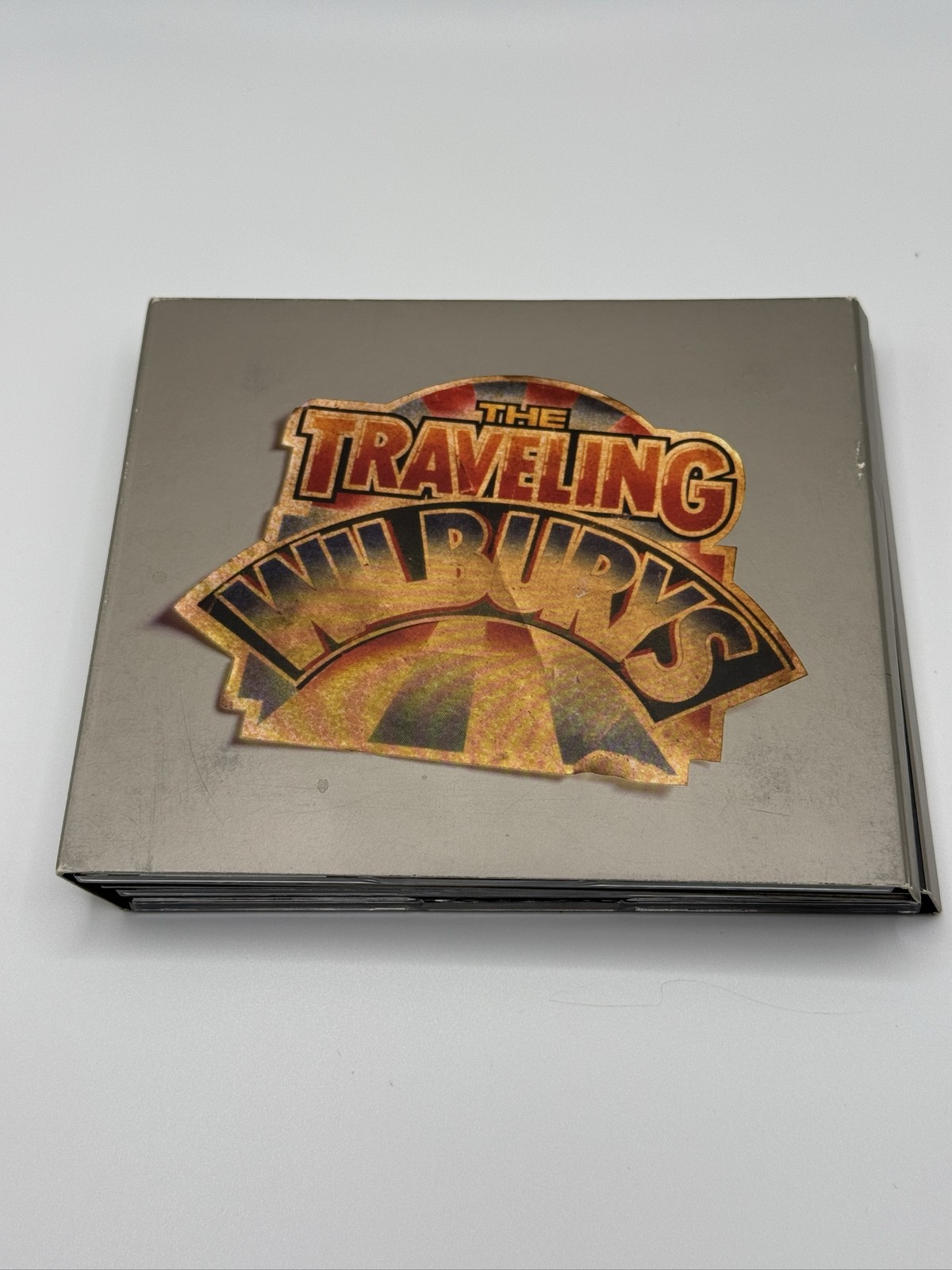 The Traveling Wilburys Collection Deluxe Edition CD/DVD Box Set Rhino R2167804