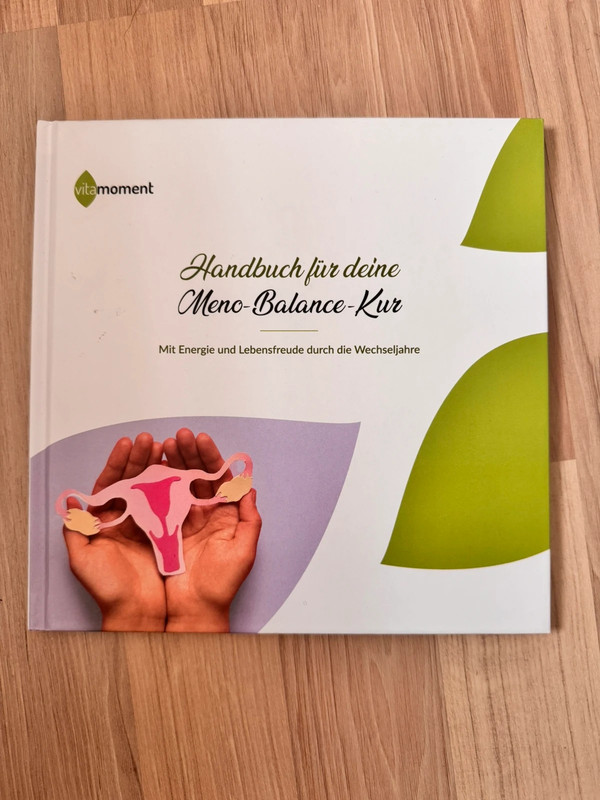 Handbuch für deine Meno-Balance-Kur