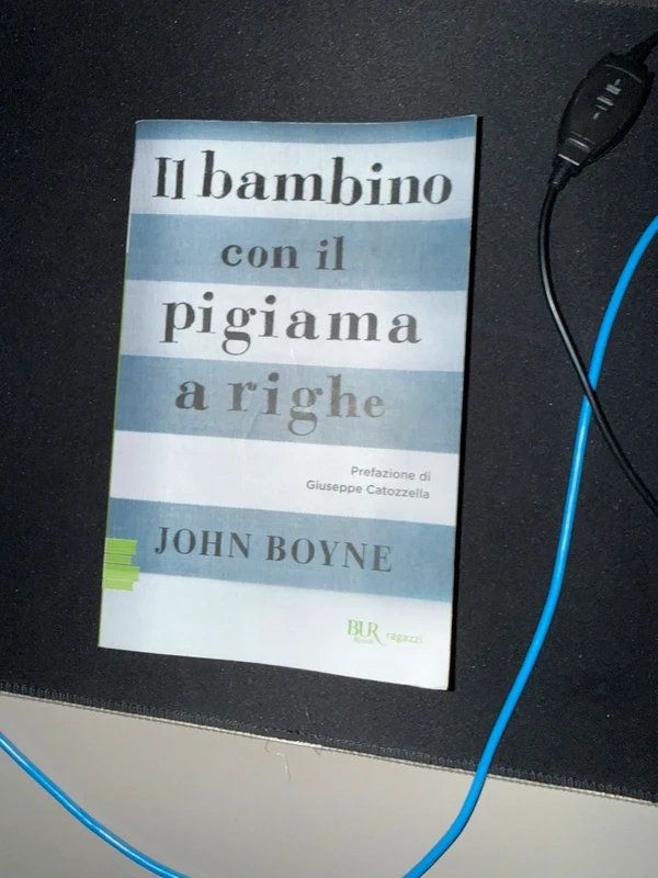 Il bambino con il pigiama a righe - John Boyne