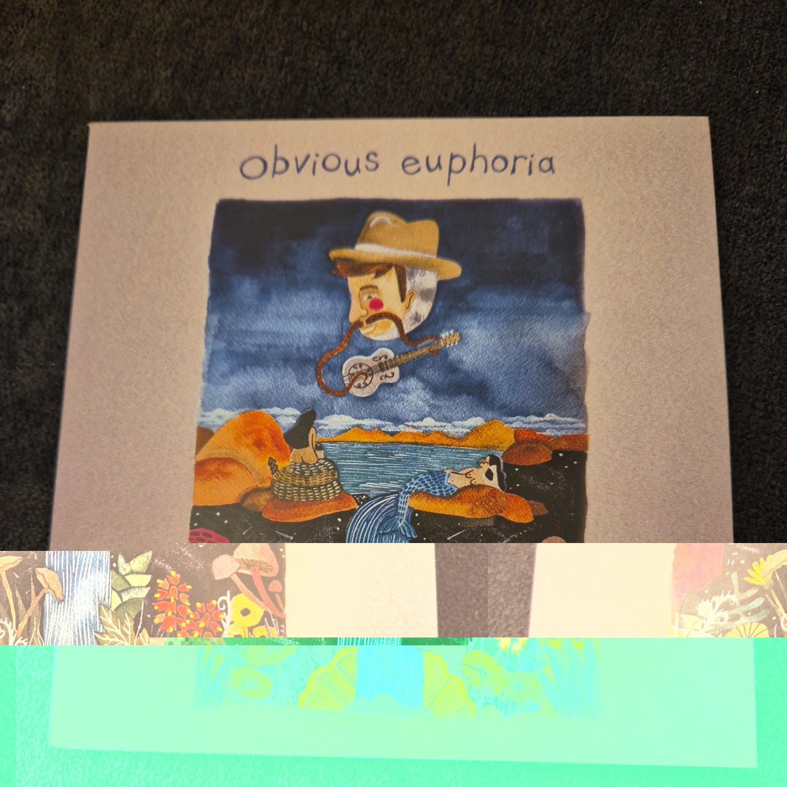 MATT MITCHELL MUSIC CO. - OBVIOUS EUPHORIA 