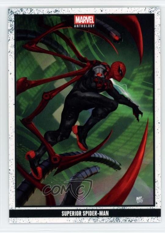 2025 Panini Marvel Anthology Superior Spider-Man #82 1vy7