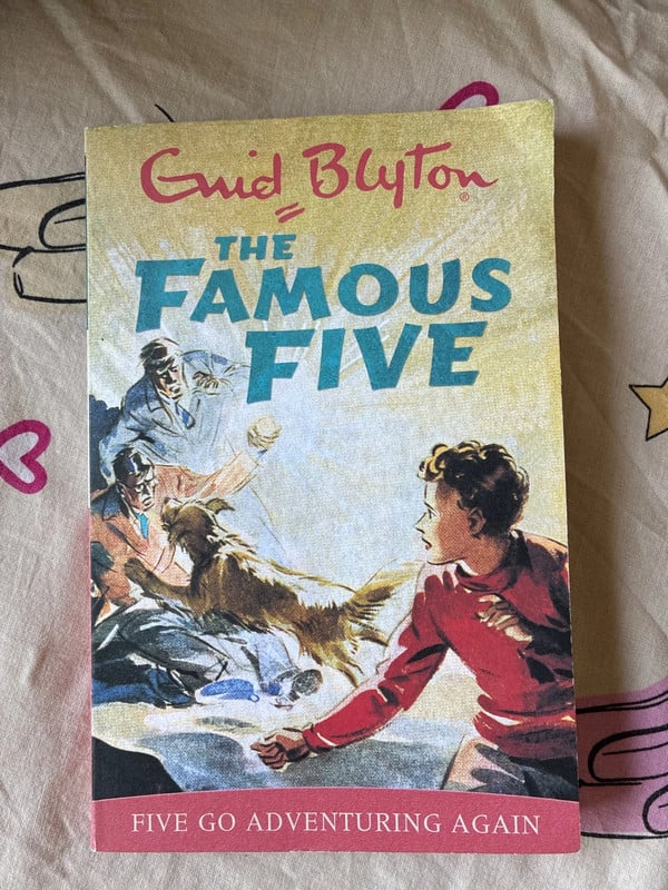 The Famous Five 2