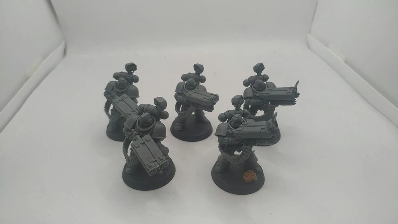 Desolation Squad (GW000006)