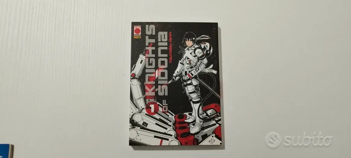 Knights of Sidonia Vol. #1 Sconto 41% 1a Ed- Ita