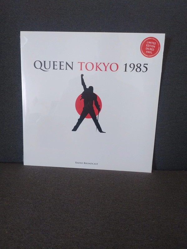 Queen 1lp scellé