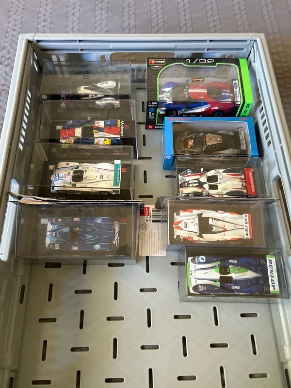 Miniatures des 24H du Mans