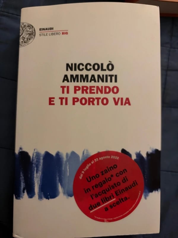 Ti prendo e ti porto via