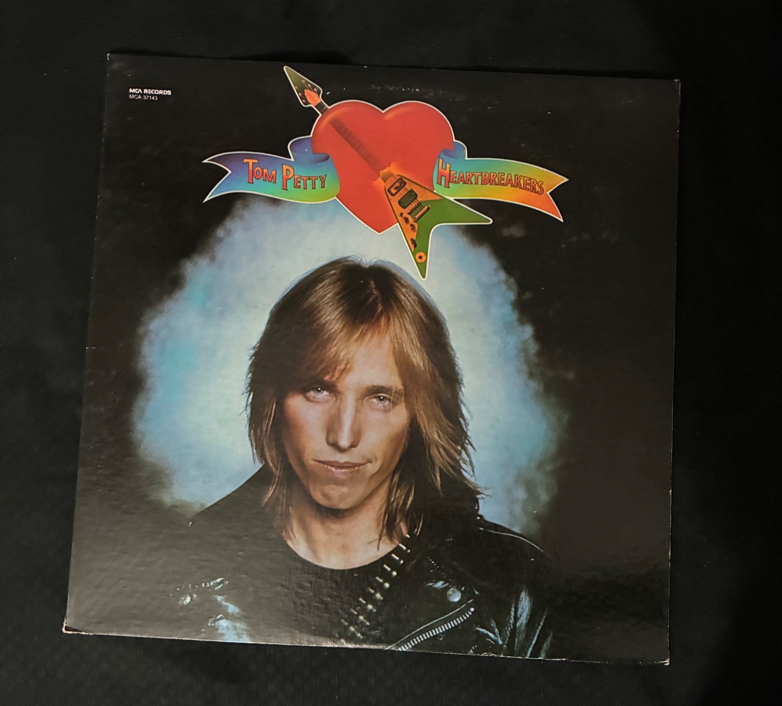 Tom Petty & the Heartbreakers MCA-37143 1976 Vinyl Record Self Titled