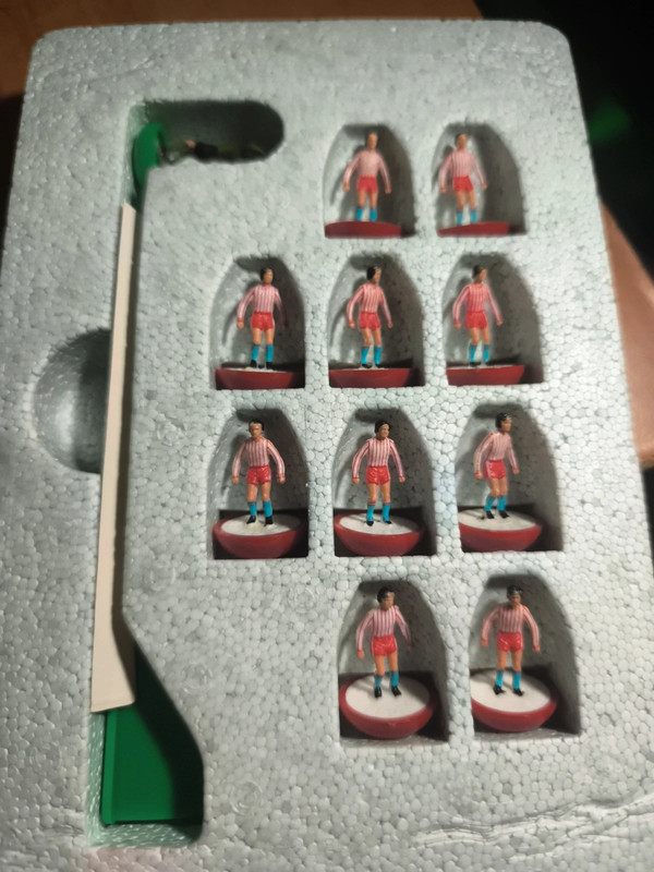 Amburgo 489 subbuteo