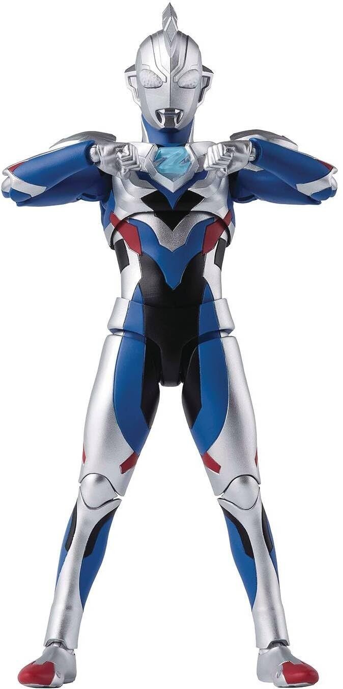 BANDAI SPIRITS BNDI16968 TAMASHII NATION S.H. Figuarts Ultraman Z Original