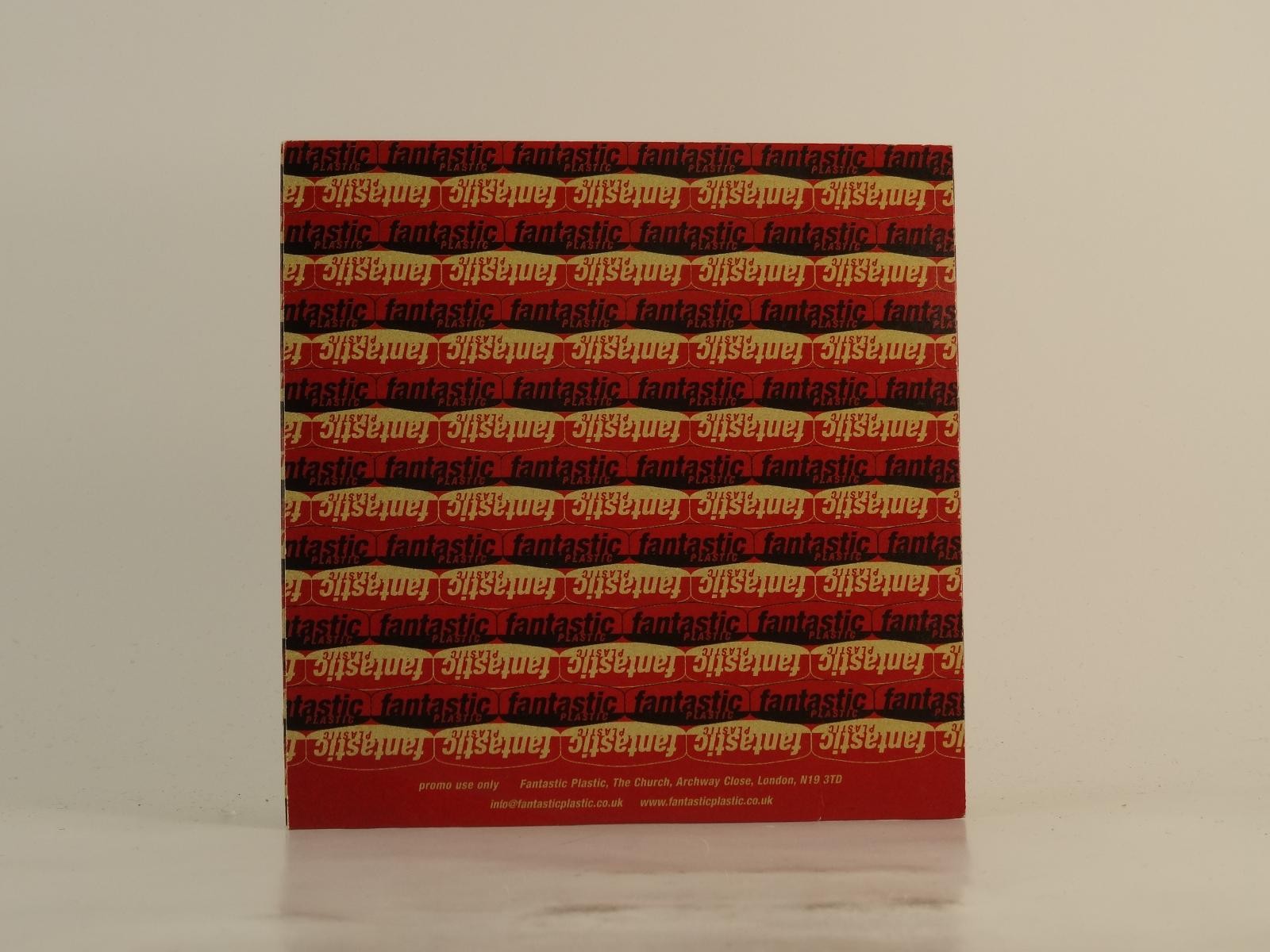 BUFFSEEDS WHO STOLE THE WEEKEND (E31) 1 Track Promo CD Single including Card Sle