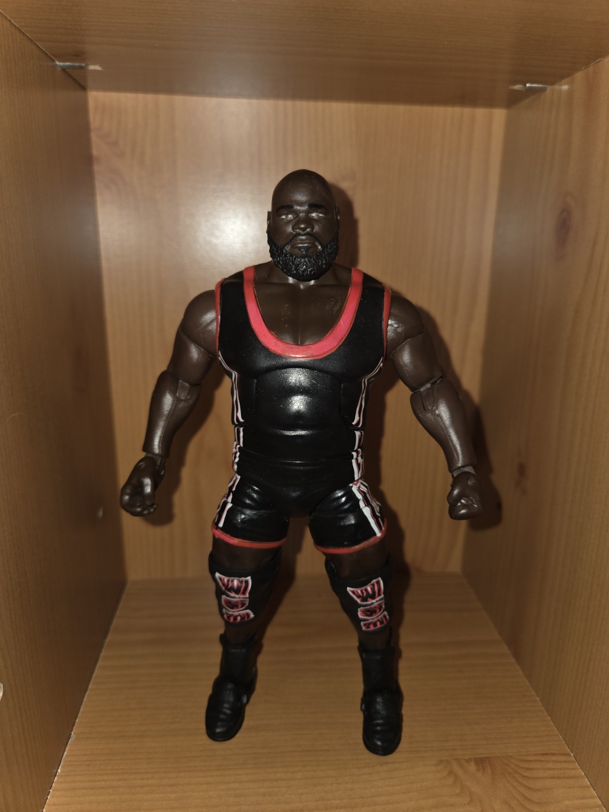 Personaggio WWE Mattel Elite 32 Mark Henry