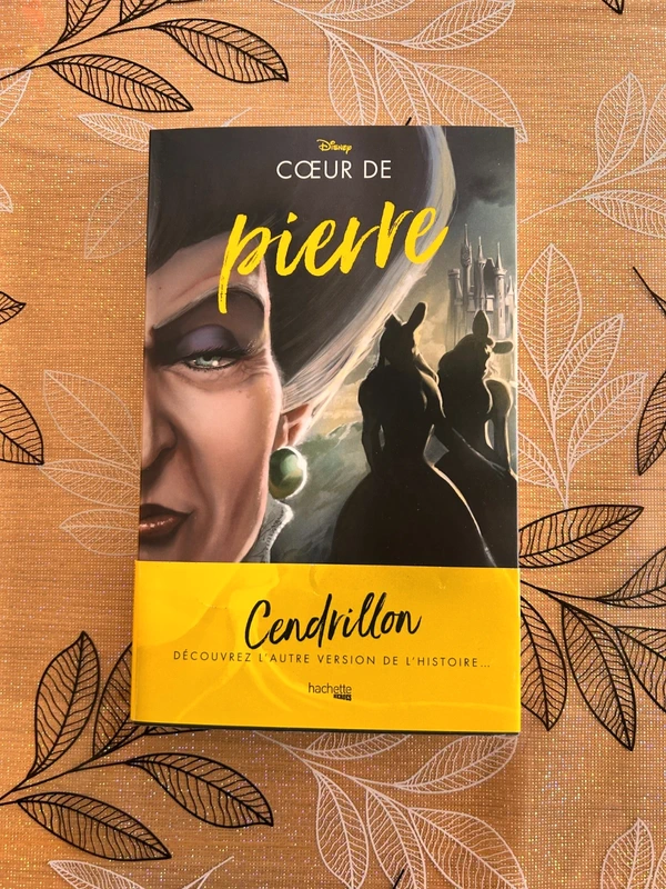 Coeur de pierre: Cendrillon