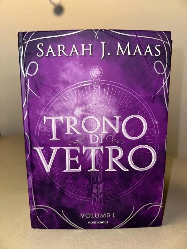 Trono di vetro - vol.I