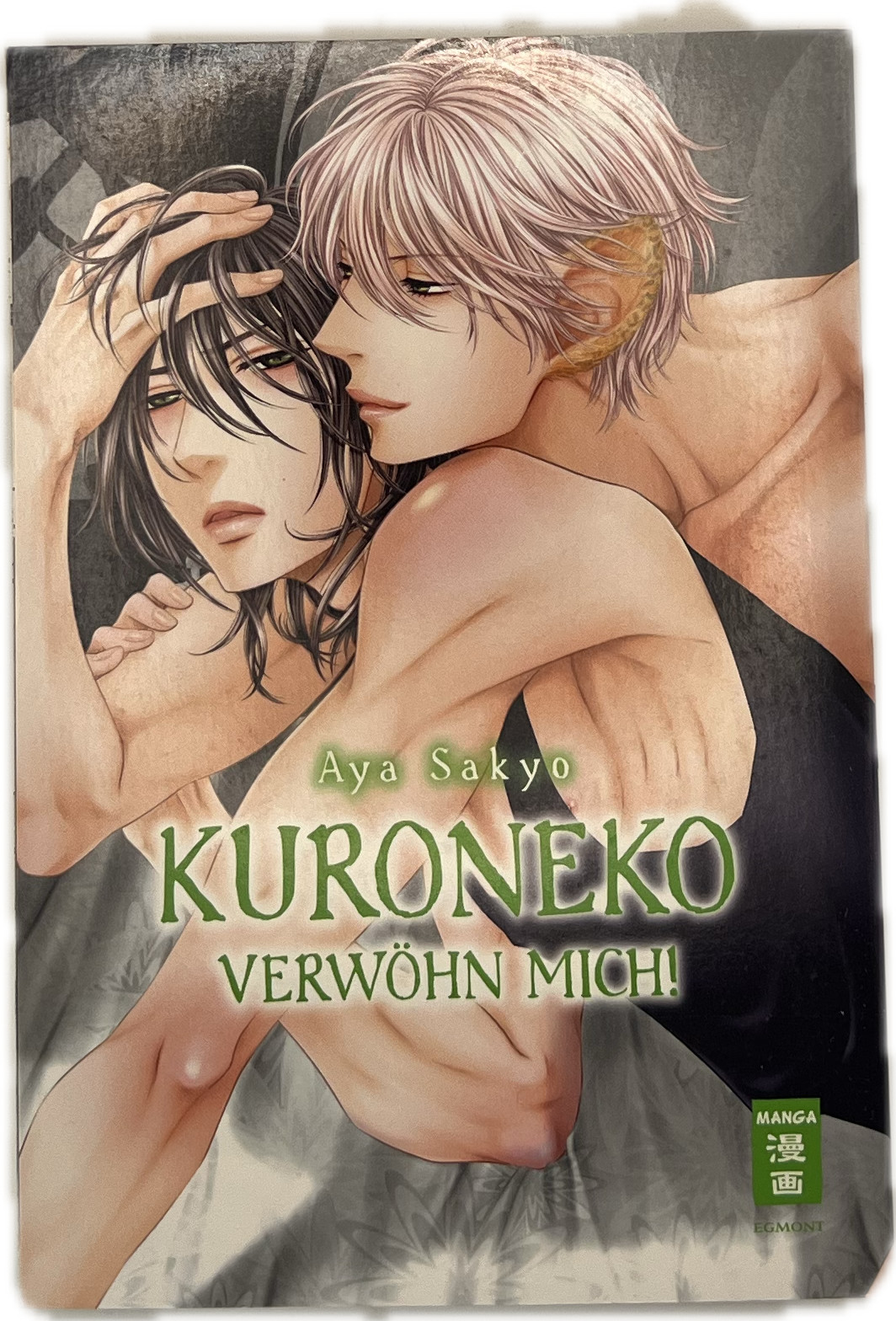 Kuroneko - Coccolami! manga tedesco