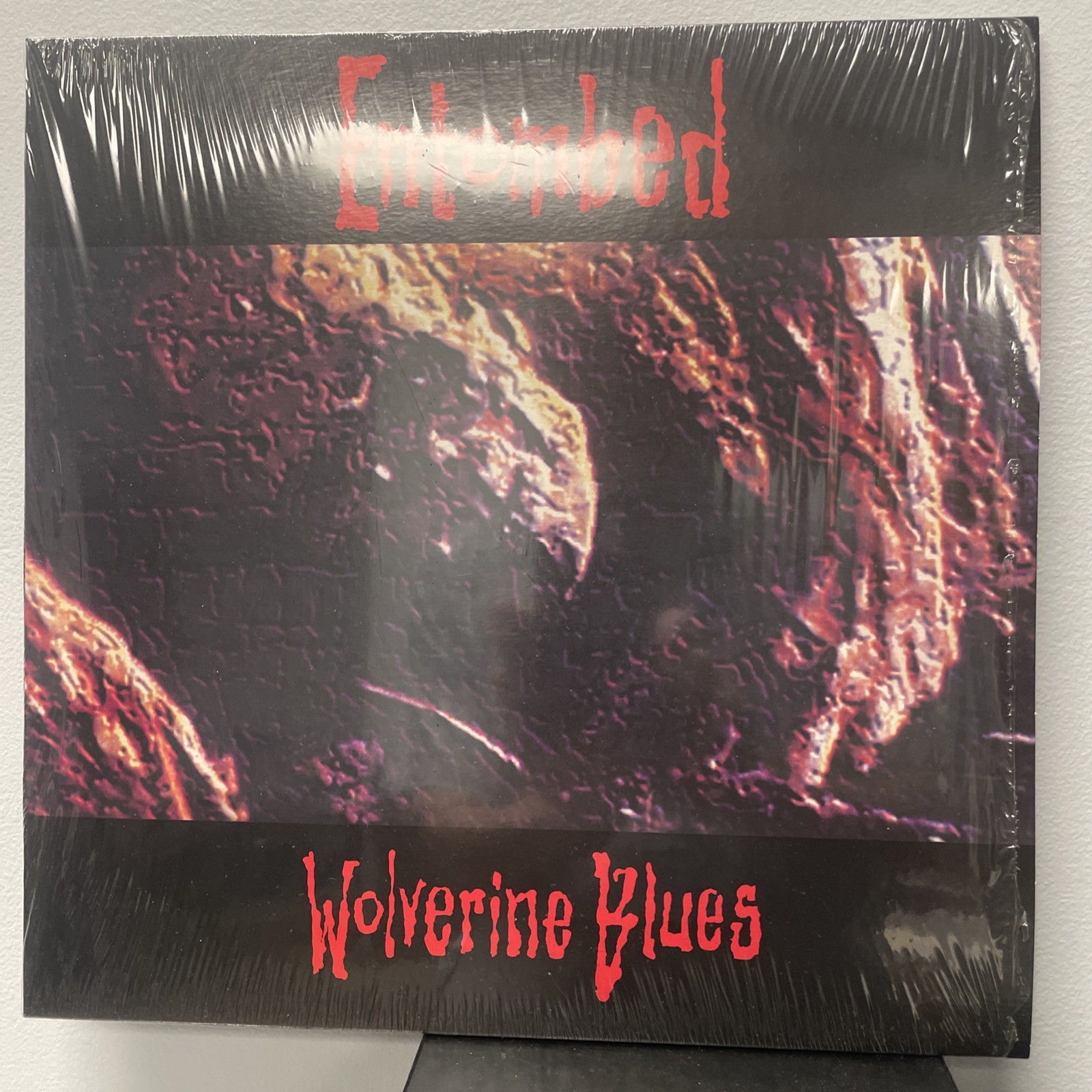 Wolverine Blues by Entombed (Record, 2017)