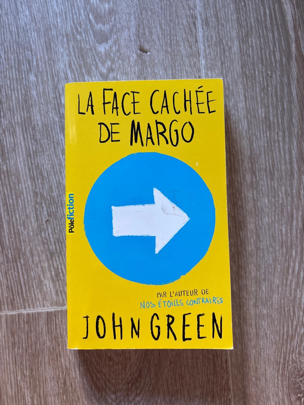 La face cachée de Margo