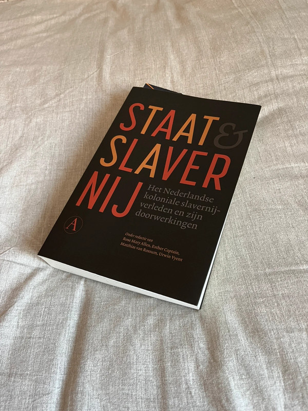 Staat & Slavernij