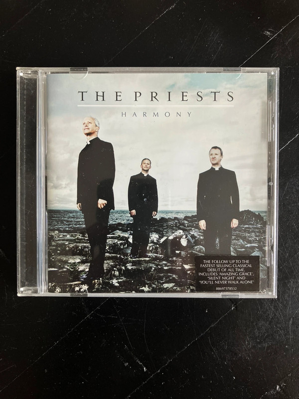 The Priest CD