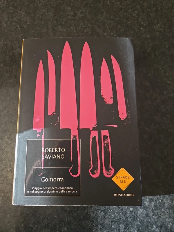 Libro Gomorra