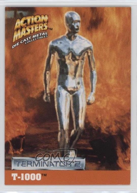 Kenner Terminator Action Masters T-1000 1i3 1994