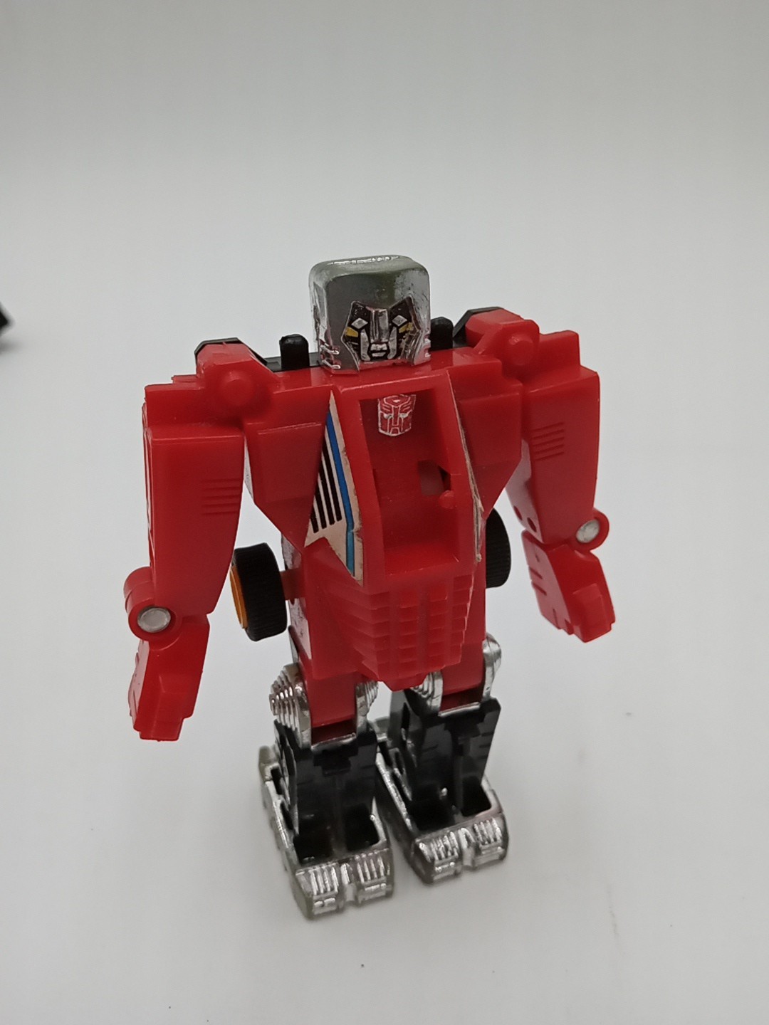 Transformers G1 Powerdasher Aragon F1 Dasher #ujb4
