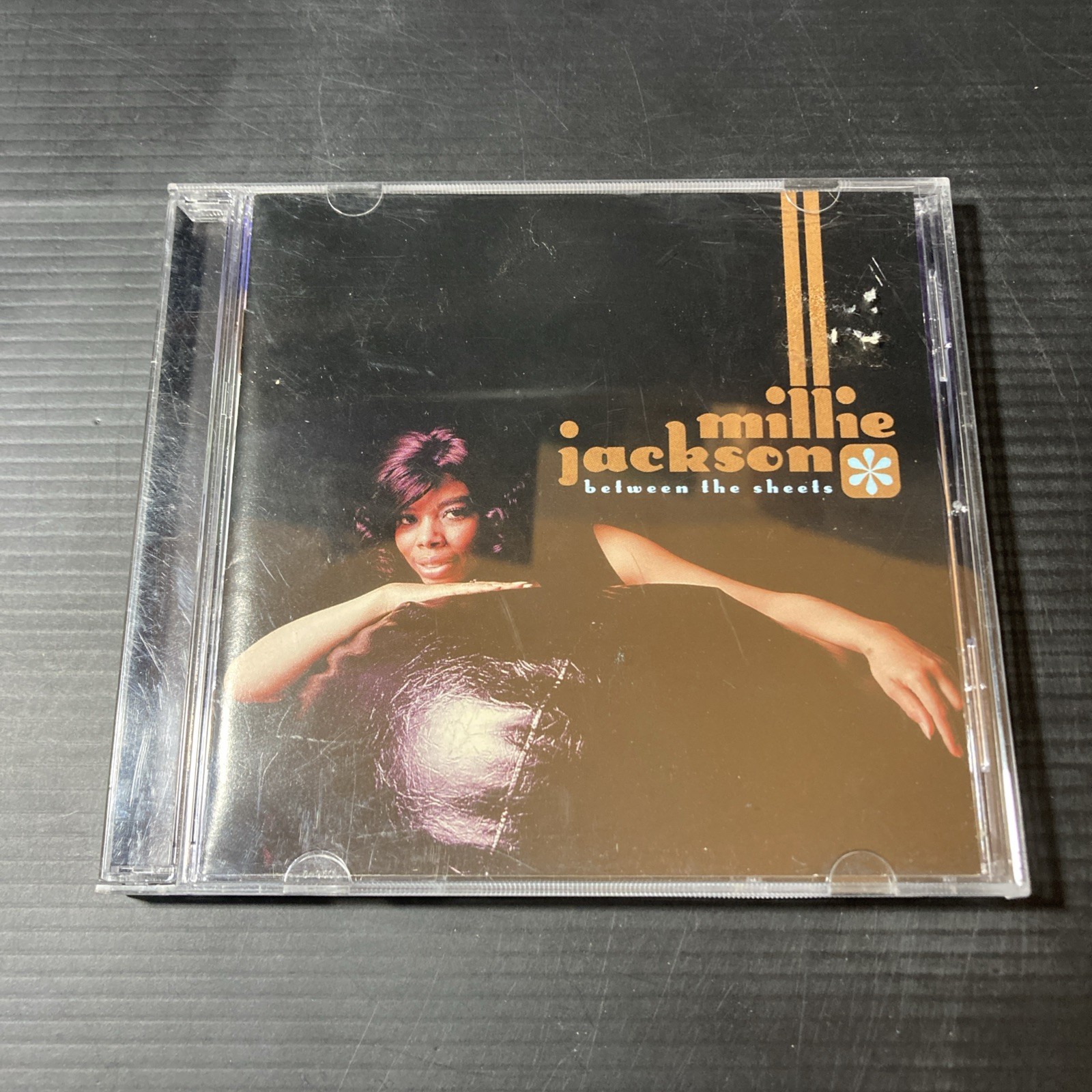 Millie Jackson Between The Sheets CD Combined shipping