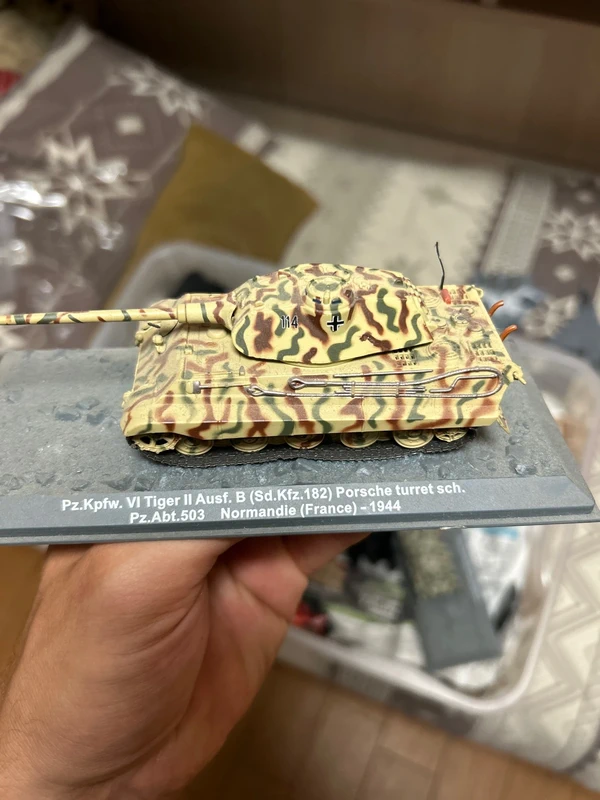 Carri armati ww2