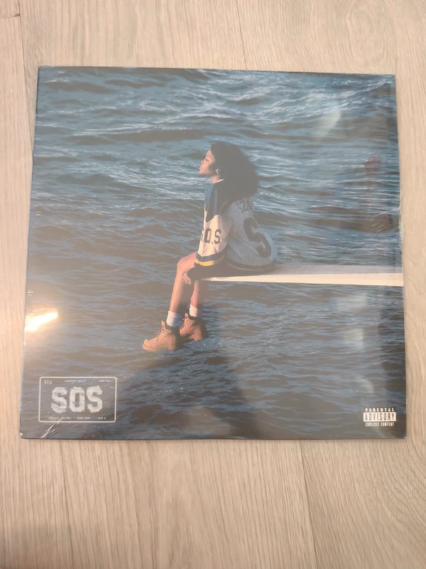 Sza vinyl new