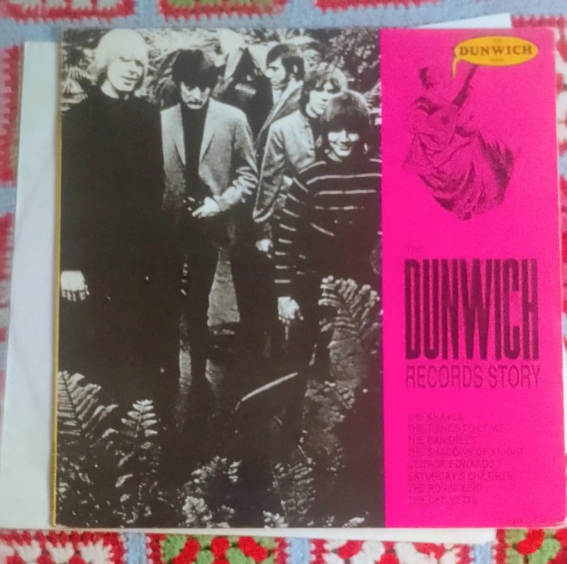 The Dunwich Records Story