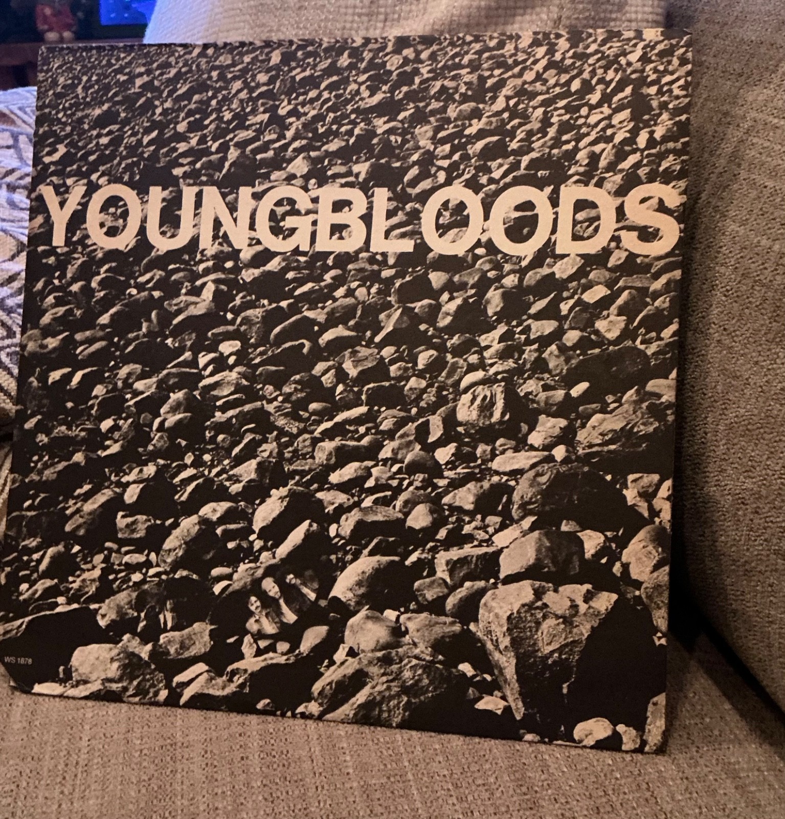 The Youngbloods - Rock Festival Warner Bros. Records WS 1878 12" Stereo LP ~ EX